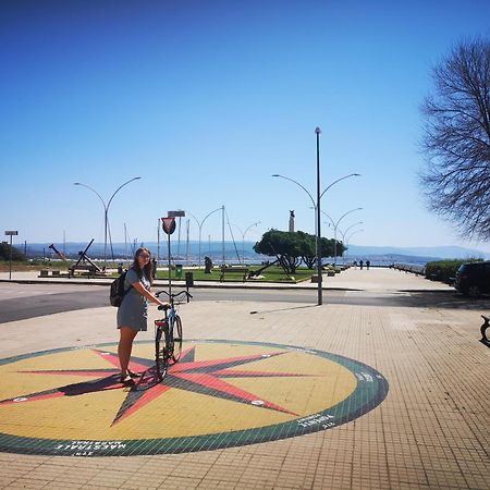 Alghero In Bicicletta Bagian luar foto