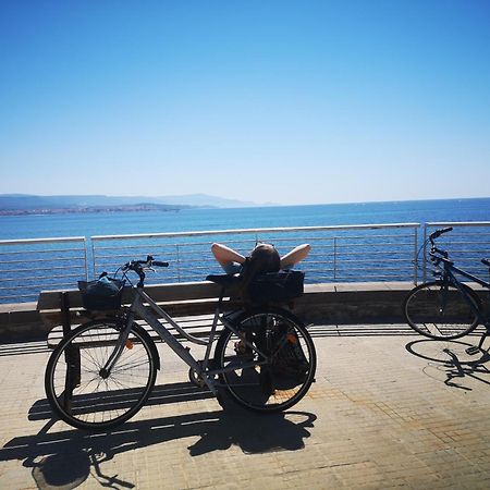 Alghero In Bicicletta Bagian luar foto