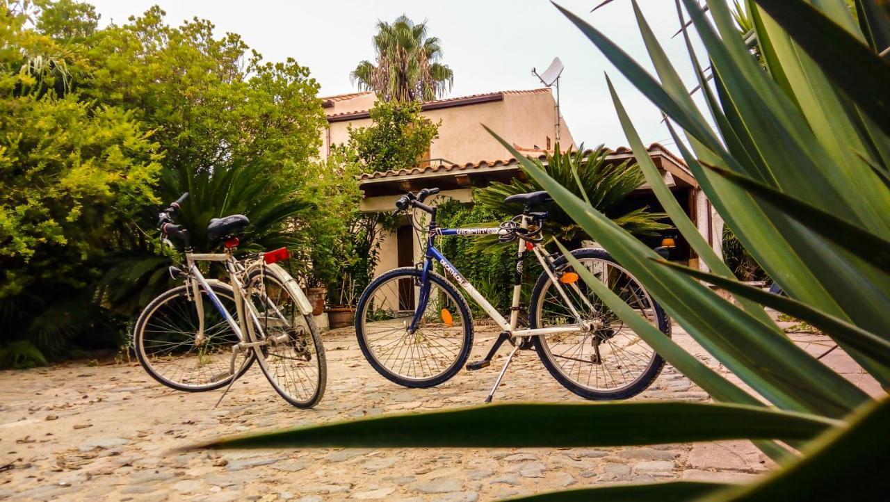 Alghero In Bicicletta Bagian luar foto