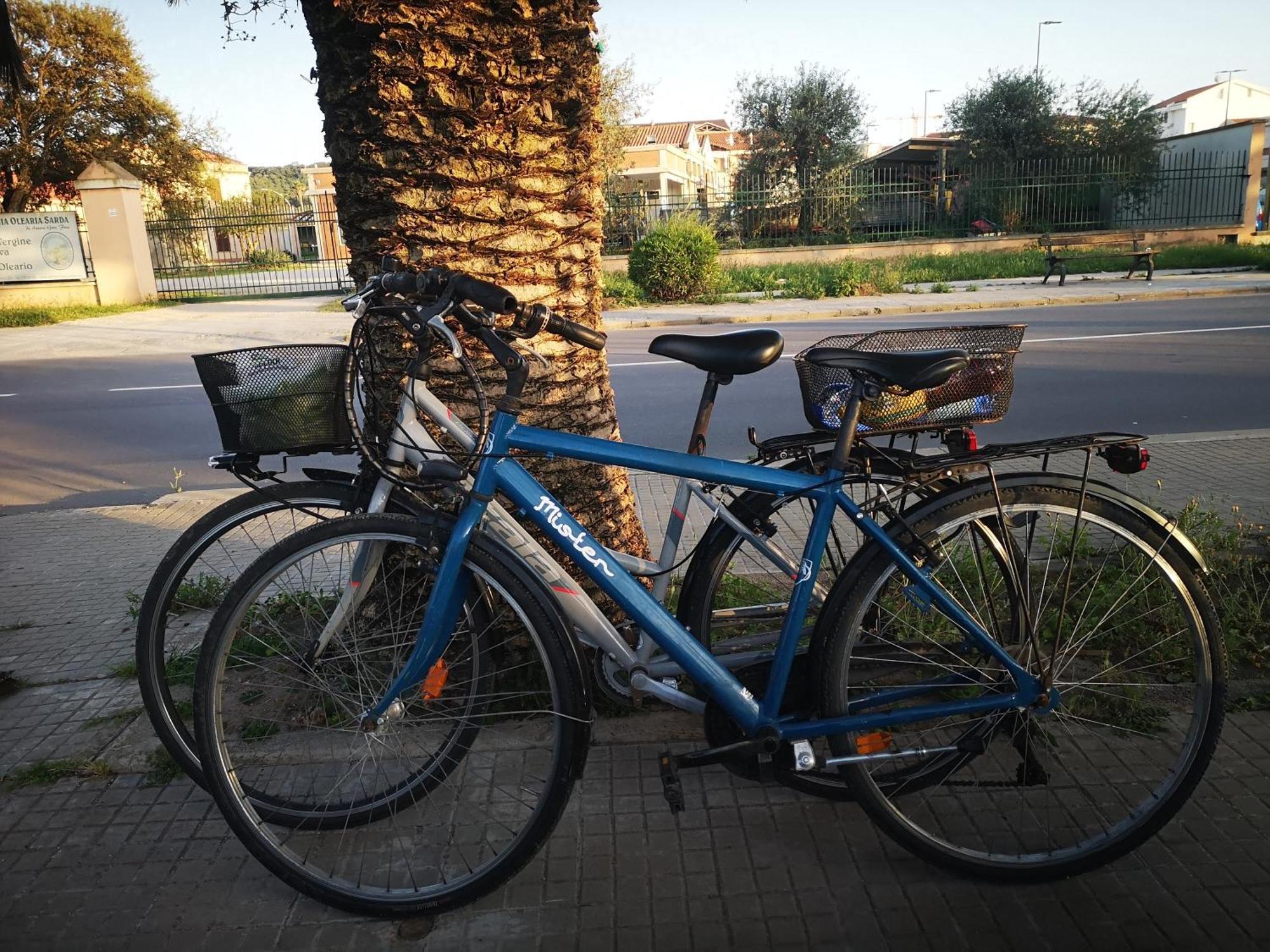 Alghero In Bicicletta Bagian luar foto